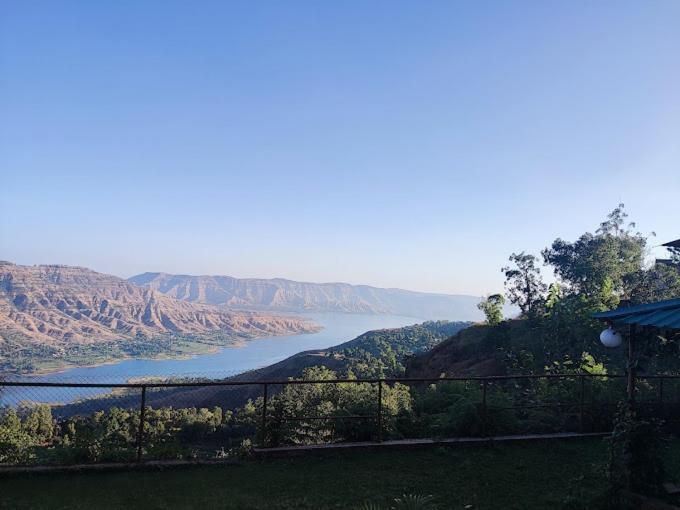 Krishna Valley Resort Mahābaleshwar Extérieur photo