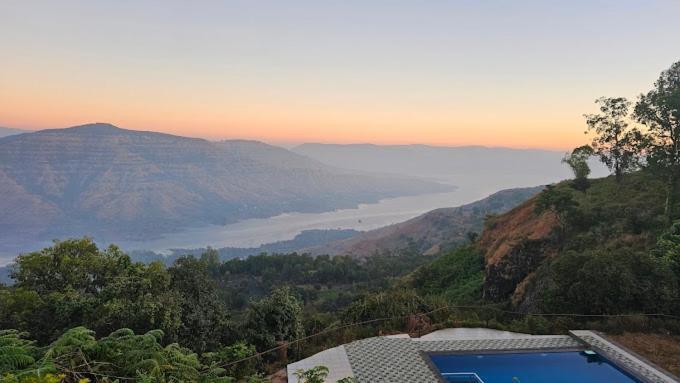 Krishna Valley Resort Mahābaleshwar Extérieur photo