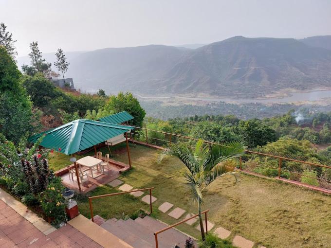 Krishna Valley Resort Mahābaleshwar Extérieur photo