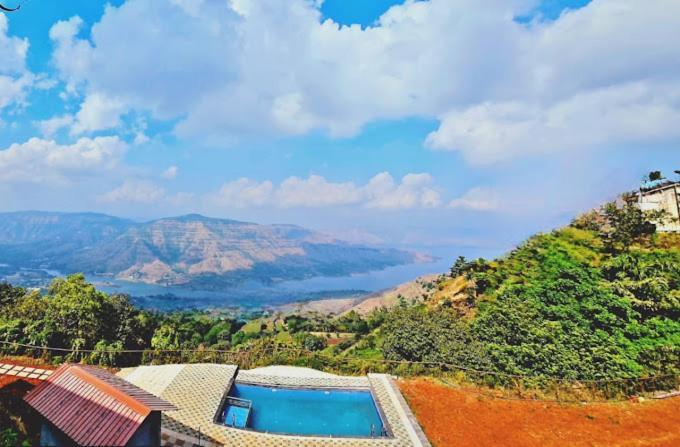 Krishna Valley Resort Mahābaleshwar Extérieur photo