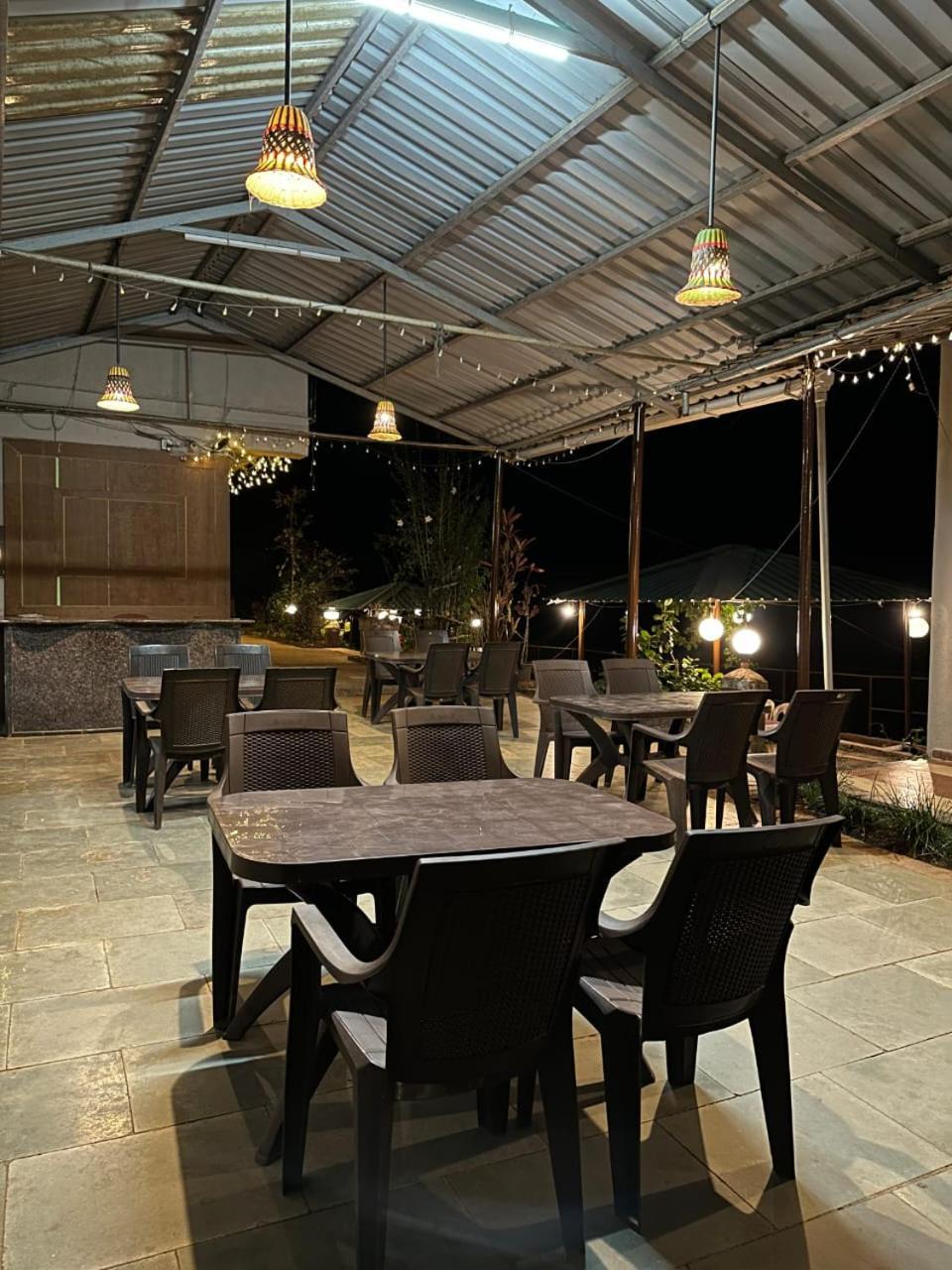 Krishna Valley Resort Mahābaleshwar Extérieur photo