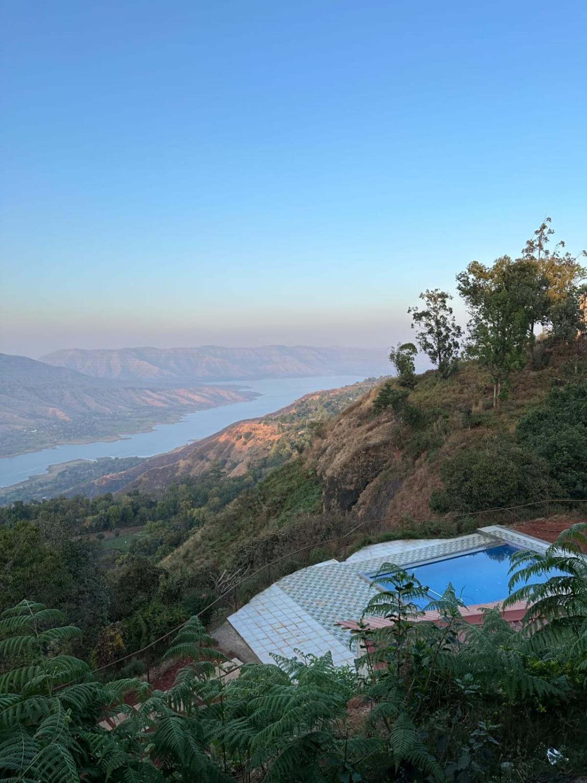 Krishna Valley Resort Mahābaleshwar Extérieur photo