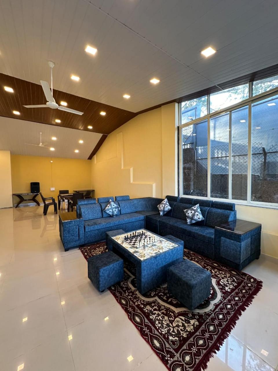 Krishna Valley Resort Mahābaleshwar Extérieur photo
