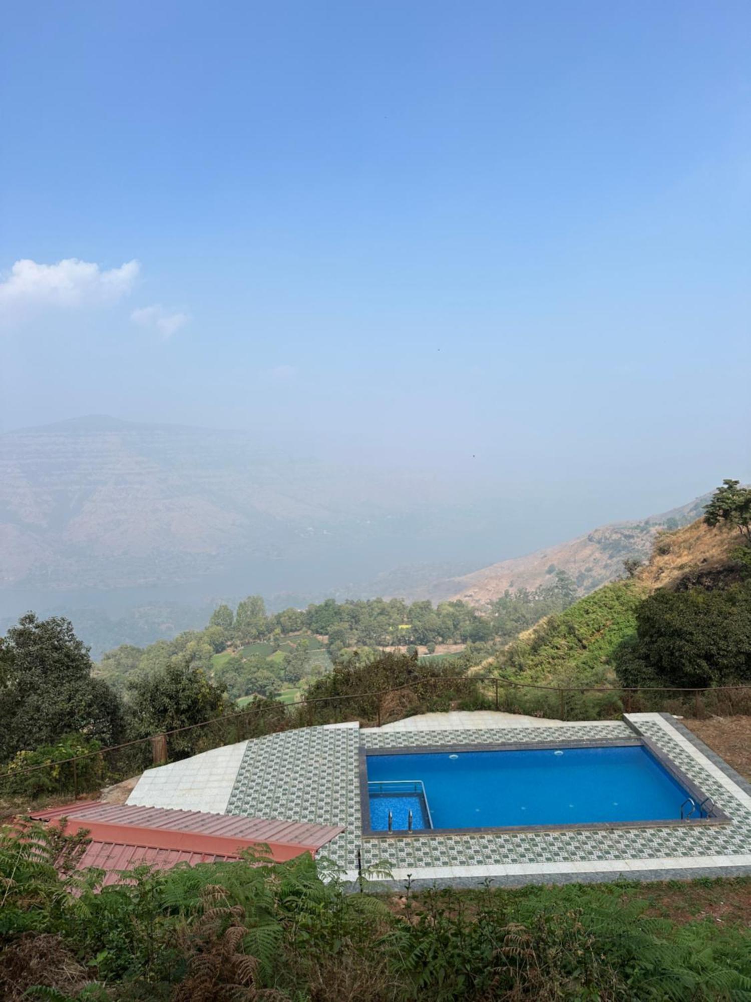 Krishna Valley Resort Mahābaleshwar Extérieur photo